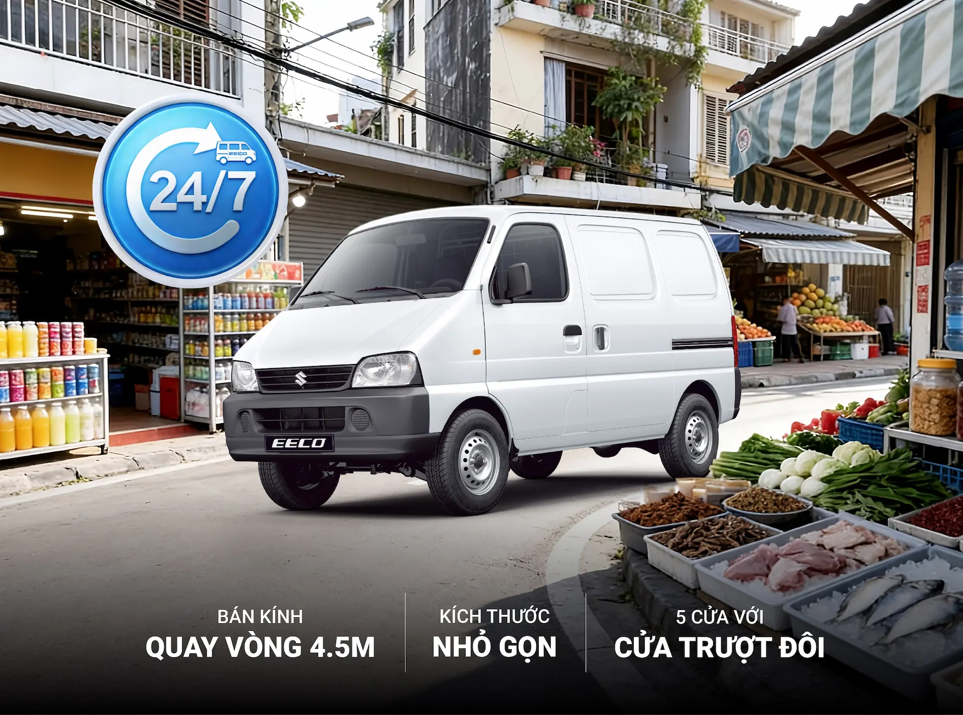 suzuki eeco van 2025 