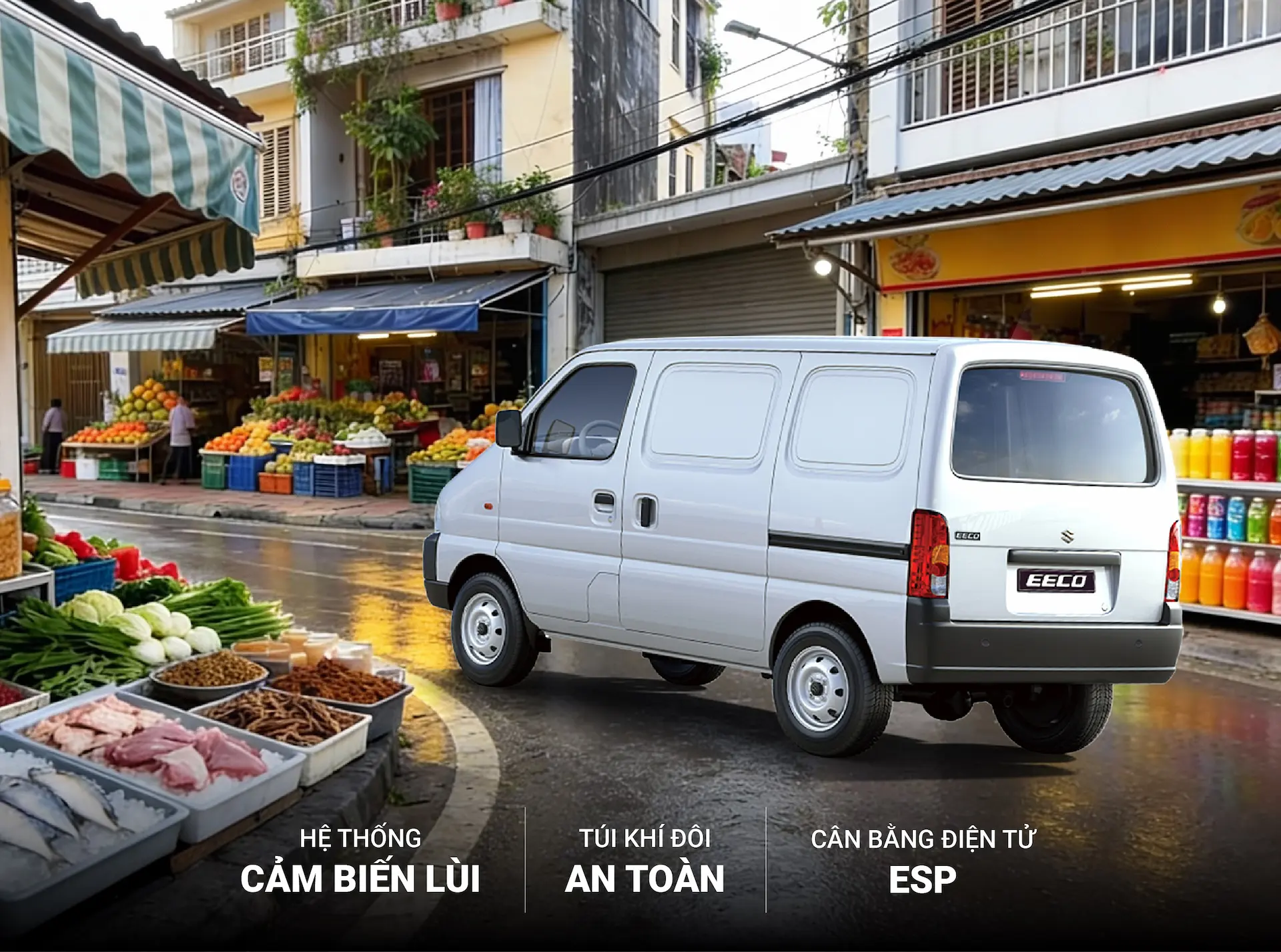 suzuki eeco van 2025 trang bi