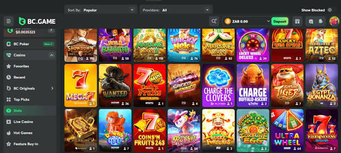 Experience the Thrill of BC.Game Online Casino -339855213